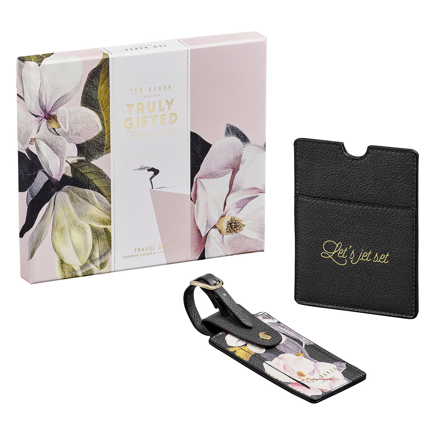 Ted baker opal luggage online