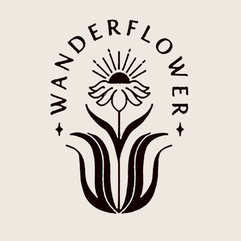 wanderflower hand cream